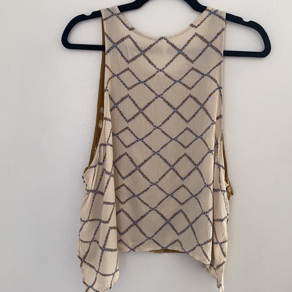 Free People Tank - Picture 2 of 7